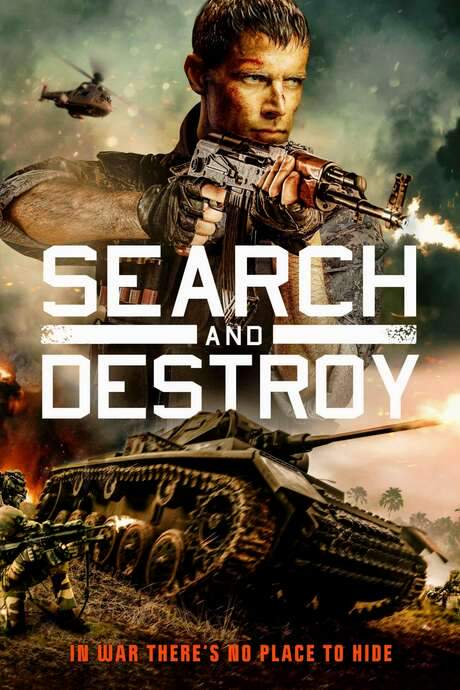 Search and Destroy